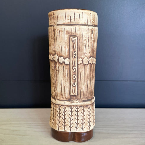 ハワイアンティキ像(陶器)カクテルマグデザイン - ナショナルマート通販